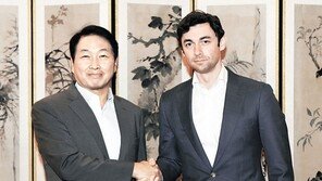 최태원 SK회장, 美 상원의원과 ESG 협력 논의 