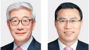 ‘외대 어워드’ 송용덕-김상국 씨