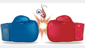 美中 공급망 패권경쟁에 휘청대는 한국경제 