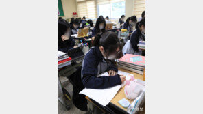 통합 수능이 문과생에 불리? 수능 최저기준 충족률은 작년과 비슷