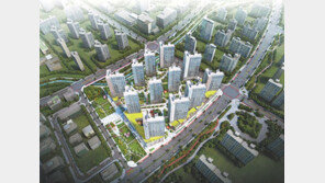 충남 내포신도시 중심 첫 주상복합 아파트