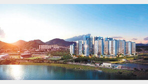 나주 첫 자이… KTX 나주역 도보권