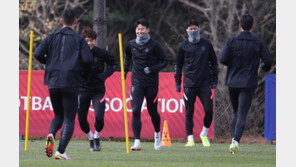 FIFA “UAE-이라크와 2연전 앞둔 한국, 경쟁자 따돌릴 기회”