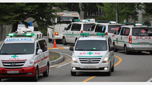구급차로 청주→남양주 공연장 간 가수…‘연예인 택시’ 논란