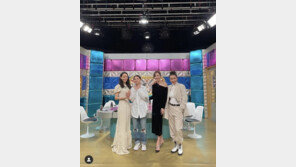 배윤정, ‘라스’ 출연 소감…“세상에 멋진 언니들 많아”