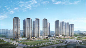  운정 최고층 주거복합단지 ‘힐스테이트 더 운정’ 분양 앞둬