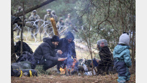 벨라루스, 난민 송출 장사? EU행 망명 패키지 판매