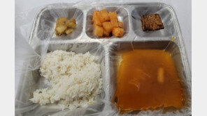 병사 “유격훈련 후 부실급식” vs 부대 “자율배식했다”