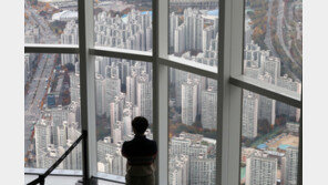 서울 아파트값 상승세 둔화 계속…3주 연속 상승폭 ‘뚝’