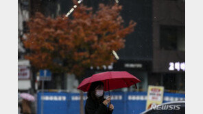 [날씨]내일 전국 곳곳에 비·눈…찬바람에 체감기온 ‘뚝’
