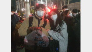 지하철역부터 인산인해, 치킨 냄새 폴폴…“이제야 A매치 같네요”