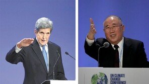 양대 ‘탄소공룡’ 美中, 기후협력 깜짝 합의