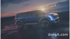 기아 ‘콘셉트 EV9’ 디자인 공개… 텔루라이드급 SUV 전기차 미리보기