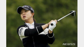 김세영, LPGA 투어 펠리컨 챔피언십 첫날 단독 2위