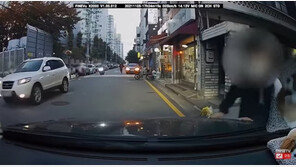 “갑툭튀 자전거 어찌 피하나”…속도 5km였는데 車 과실 70%