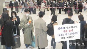 진에어 전산망 10시간 마비… “42편 지연-15편 결항”