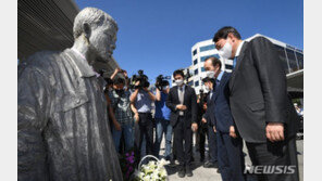 野, 전태일 51주기에 “극복할 노동시장 문제 산적”