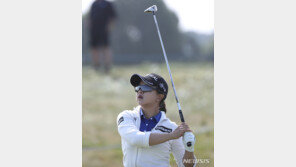 김세영, LPGA 펠리컨 챔피언십 2라운드 공동 5위