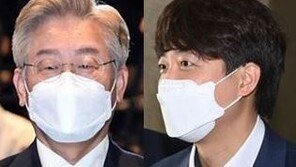 與 “이준석, 패륜적 망언” vs 李 “본전도 못 찾을 이야기”