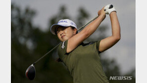 김세영, LPGA 펠리컨 챔피언십 3라운드 공동 4위