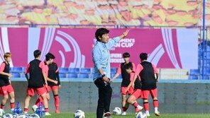 ‘황인선호’ 여자 U-20 대표팀 15일 첫 소집 훈련