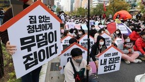 실업-폐업-빚 증가 ‘청년 3중고’…20대 경제적 고통 심각