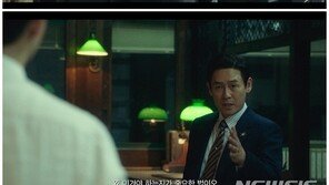 ‘킹메이커’ 설경구·이선균, 예고편…“표를 법시다”