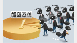 ‘소수점 서학개미’100만명… 70%가 MZ세대