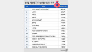 동학개미, 지지부진한 증시에 종목 팔고 테마형 ETF 사들인다