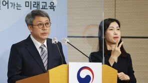 평가원 “수능 국어영역, 복잡문제보다 평가 목표 충실”