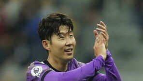 기대 넘는 손흥민, EPL 기대득점 10위