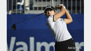 이정은6, LPGA 최종전 CME그룹 챔피언십 1R 단독 선두