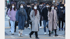 “패딩 입으세요”…다음주 눈·비 온 뒤 ‘강추위’ 몰려온다