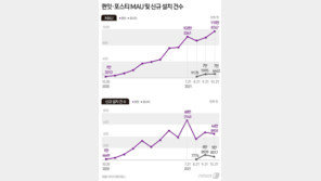 “꽃중년도 앱으로 옷산다”…4050 겨냥한 패션앱 ‘블루오션’