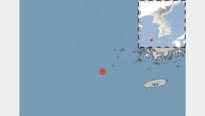 신안 흑산도 해상 규모 2.2 지진…“감지·피해신고 없어”