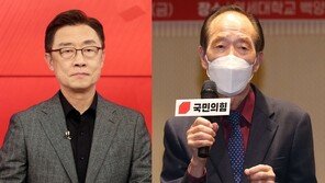 홍준표·유승민 빼고…최재형·원희룡 등 ‘尹 지지’ 선언