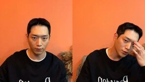 서강준, 입대 전 짧은 머리로 전한 인사 “군대 막막했지만 지금은 설렌다”