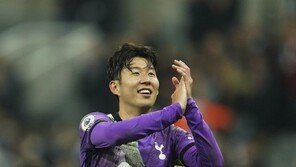 ‘A매치 30호골’ 손흥민, 리즈전서 EPL 5호골 사냥