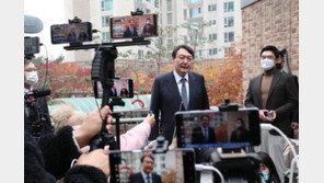 윤석열, 내일 경선 예비후보들과 오찬…홍준표·유승민 ‘불참’