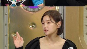 박소담 “‘기생충’ 오디션, 머리도 안 감고 민낯으로 봤다”