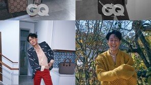 ‘오겜’ 이정재, GQ코리아 ‘올해의 인물’ 선정…글로벌 스타 위엄