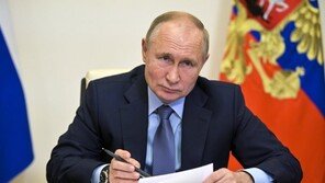 우크라이나 해법 나오나…푸틴 “바이든과 연내 정상회담 희망”
