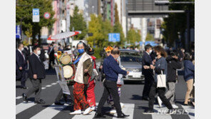 일본서도 오미크론 의심사례…“나미비아서 입국한 남성”