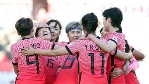 ‘내친김에~’ 여자축구 ‘벨호’ 뉴질랜드 상대 2연승 도전