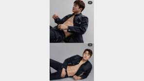 ‘60억 건물주’ 기안84, 상의 탈의 선명 복근 과시…“다 가졌네요”