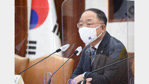 홍남기 “車 글로벌 공급망 차질에 산업지표 부진…11월부터 양호”