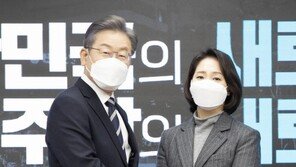 이재명 “젊은 미래로 가야”…30대 여성 우주전문가 1호 영입