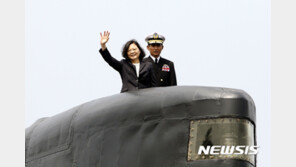 “대만 잠수함 건조, 한국 등 7개국서 비밀 지원”