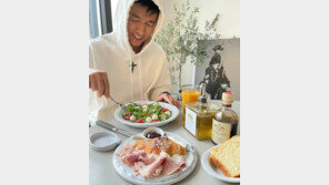 ‘결혼 17년 차’ 션 “아내 정혜영, 공주님 대접하며 산다”