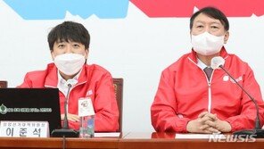 국민의힘 중진들 “이준석 대표 없으면 대선 망해” 한 목소리